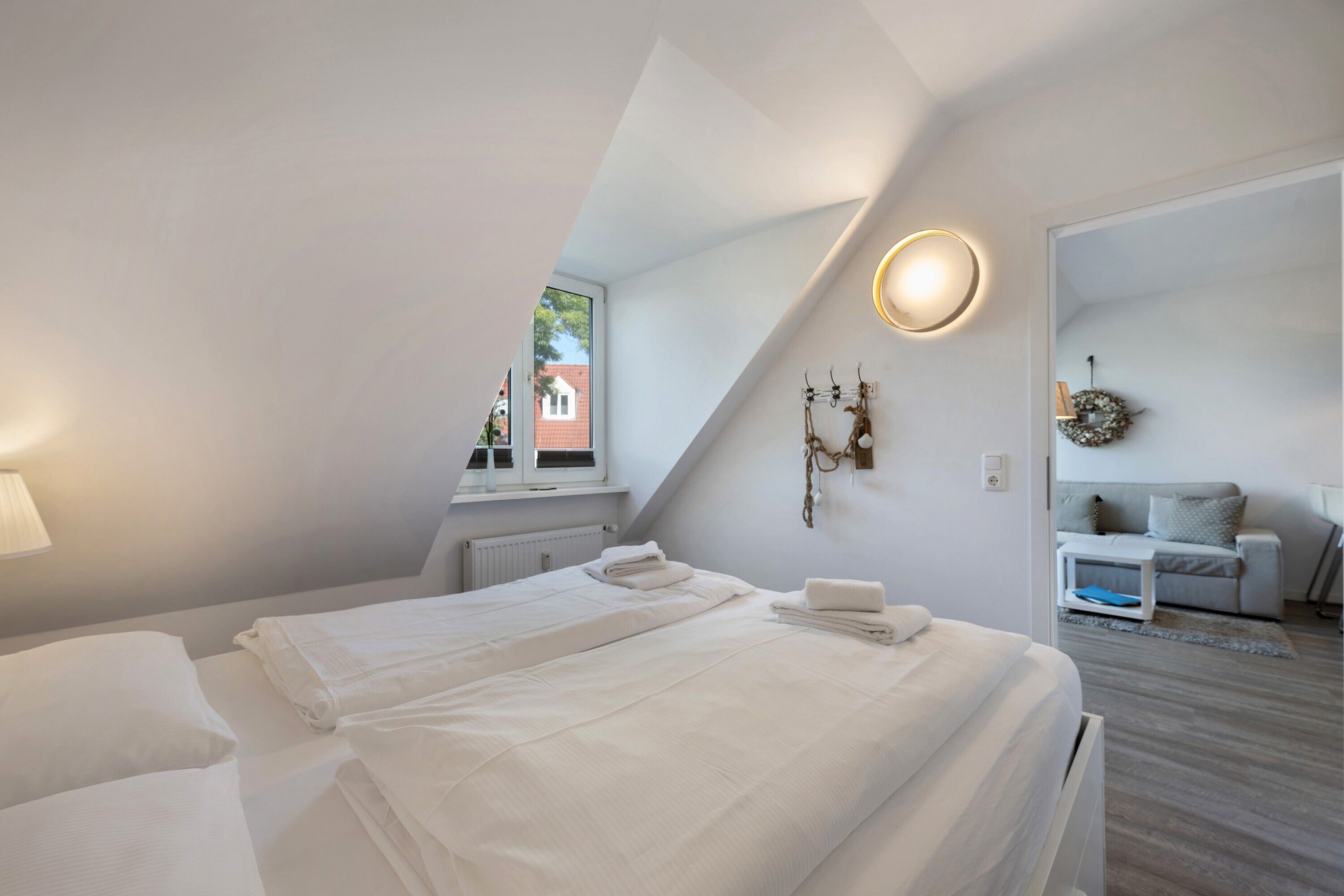1 Schlafzimmer, kostenloses WLAN
