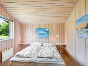 5 bedrooms, WiFi