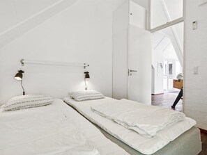 4 soveværelser, internetforbindelse