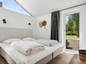 3 bedrooms, WiFi