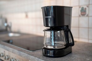 Café o cafetera
