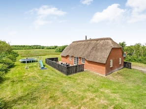 Terrasse/gårdhave