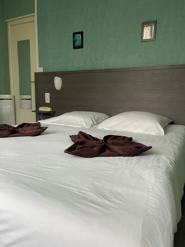 5 Schlafzimmer, WLAN, Bettwäsche