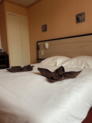 5 Schlafzimmer, WLAN, Bettwäsche