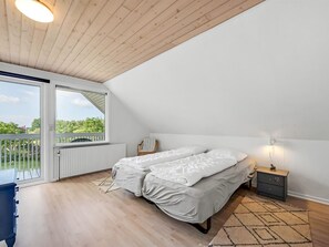 4 habitaciones y acceso a internet 