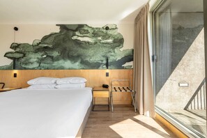 1 sovrum, strykjärn/strykbräda, wi-fi och sängkläder