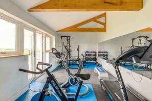 Fitnesscenter