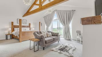 3 chambres, bureau, fer et planche Ă repasser, Wi-Fi