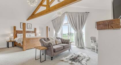 Grafton Fields near Silverstone