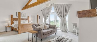 Grafton Fields near Silverstone