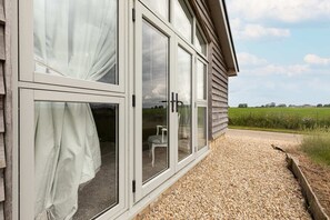 Detall de l'exterior