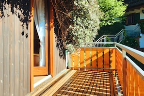 Room, 1 Bedroom, Balcony | Balcony - Room-small Holiday Cottage Ivy (Schuttertal)