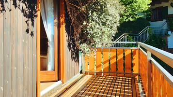 Room, 1 Bedroom, Balcony | Balkoni