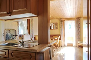 Chambre, 1 chambre, balcon | Intérieur
