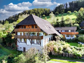Room, 1 Bedroom, Balcony | Exterior - Room-small Holiday Cottage Ivy (Schuttertal)