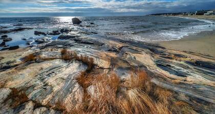 The Bridge at Soundview · Beach+OceanView+Sunrise