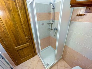 Dusche, Handtücher