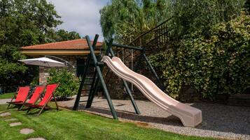 Zona infantil