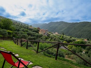 Terrain de l’hébergement 