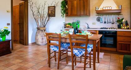 Agri Borgata Vallone - La Libellula