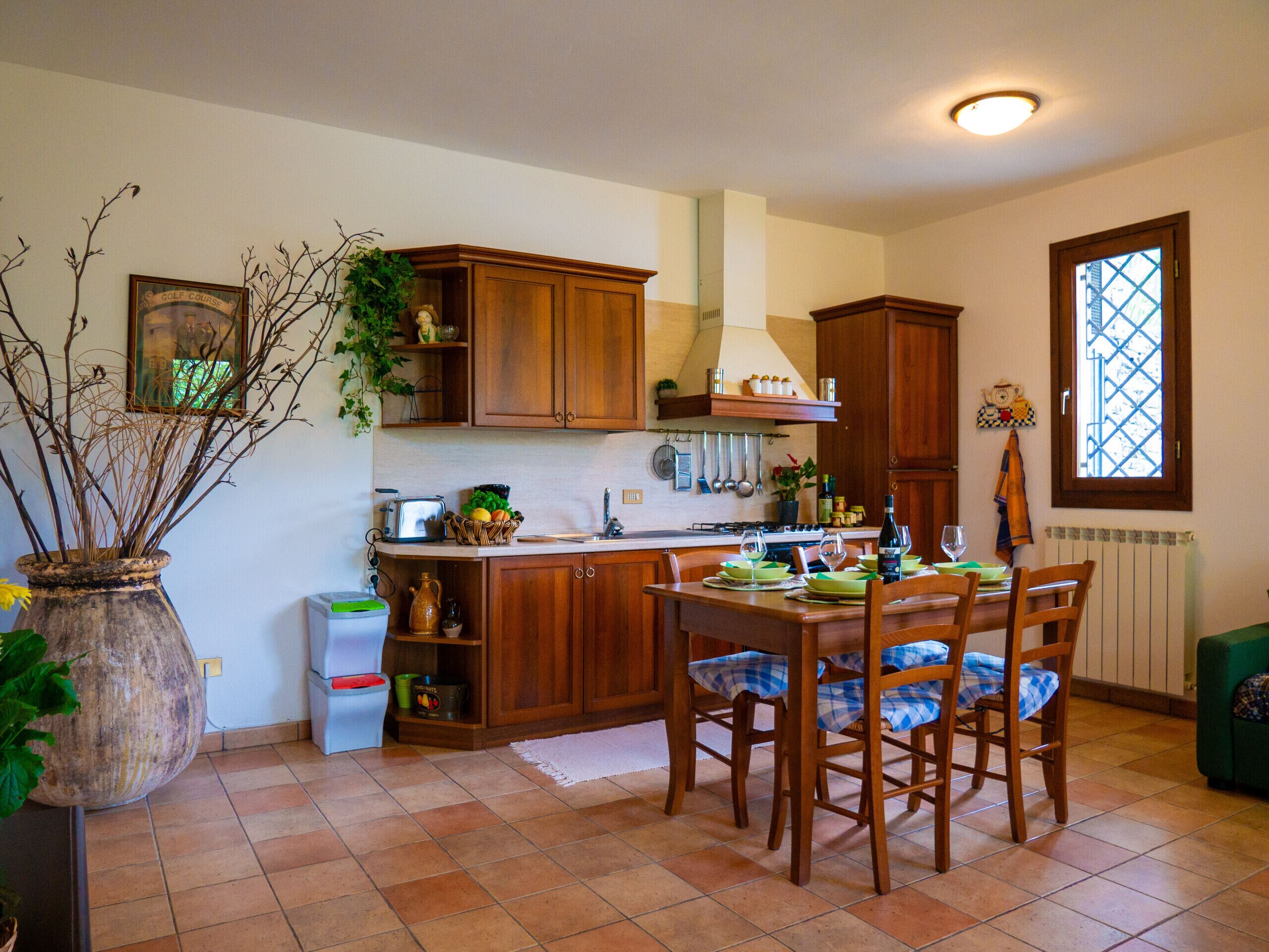 Cozinha privada