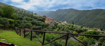 Agri Borgata Vallone - La Libellula