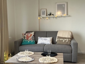 Smart TV - Studio Rénové à 30 Mètre de la Plage, 300 Mètre du Centre Ville 4 Couchages (Berck sur mer)