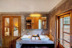 豪華別墅 | 浴室