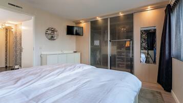 2 slaapkamers, internet