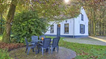Buiten dineren