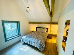 2 chambres, accès Internet