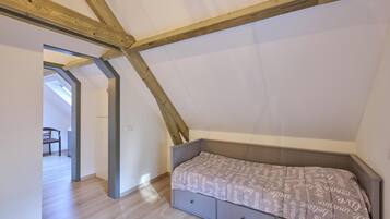 4 slaapkamers, internet