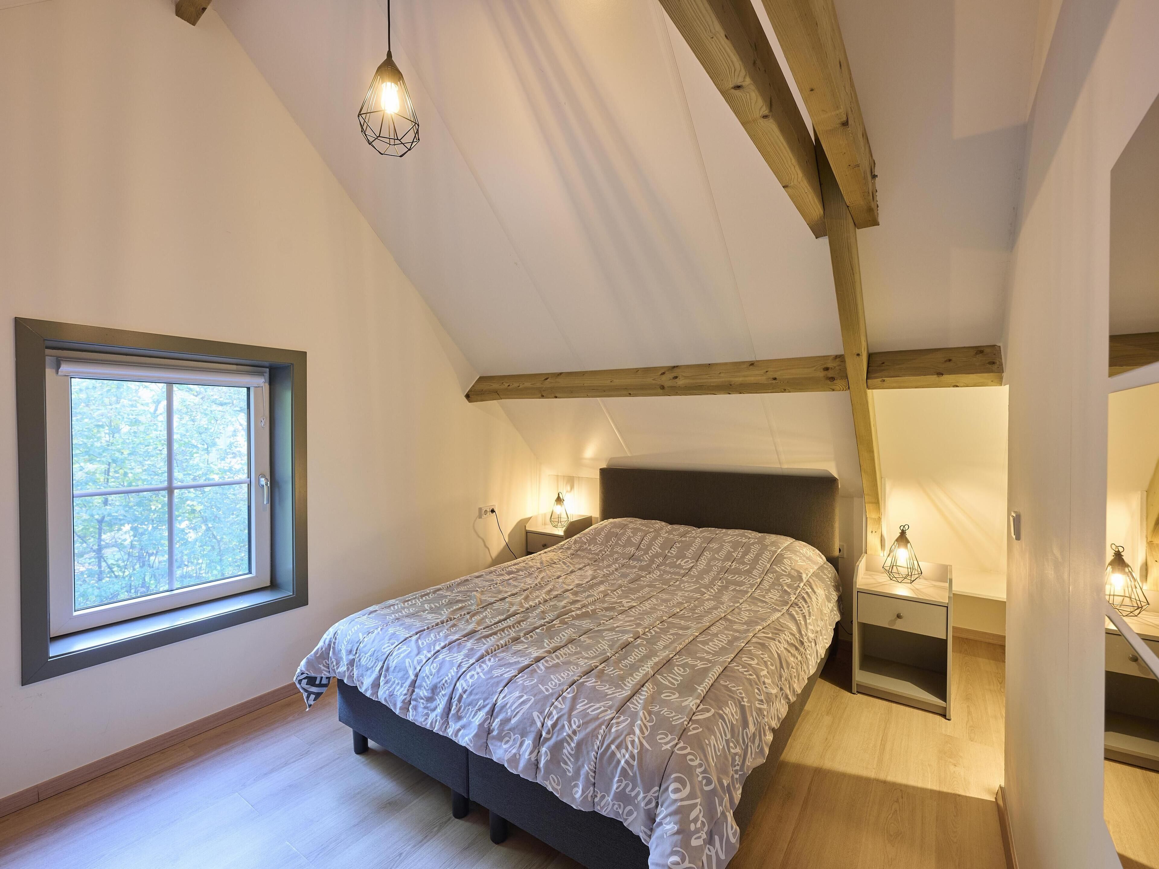 4 habitaciones y internet 