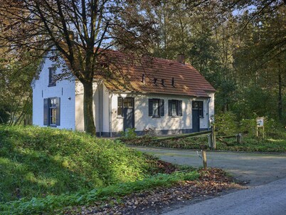 Cozy two-under-one group home near the forest