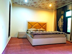 Tweepersoonskamer | Gratis wifi