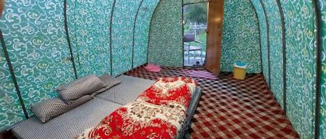 Barraca | Wi-Fi de cortesia