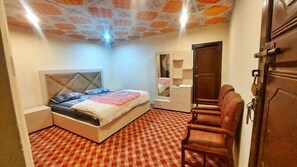 Tweepersoonskamer | Gratis wifi