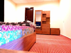 Tweepersoonskamer | Gratis wifi