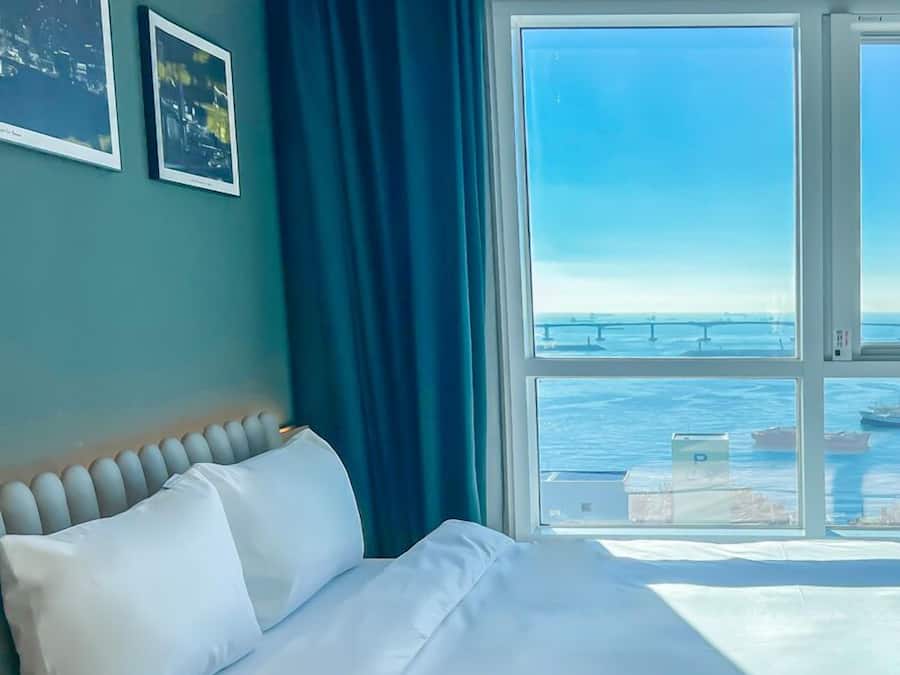 Premium Double Room | Desk, laptop workspace, free WiFi, bed sheets