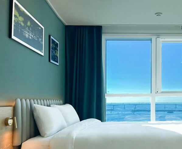 Premium Double Room - Cotice the Bridge (Busan)