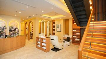 Property amenity