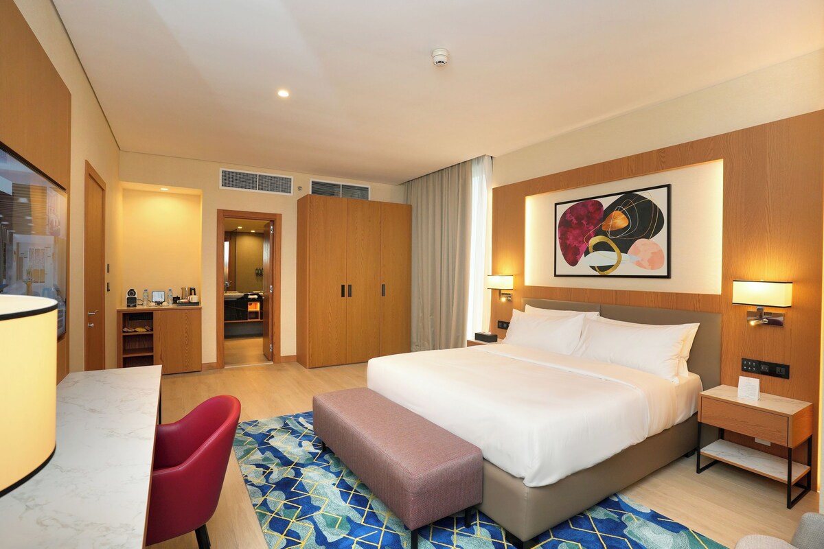 Double Deluxe Room