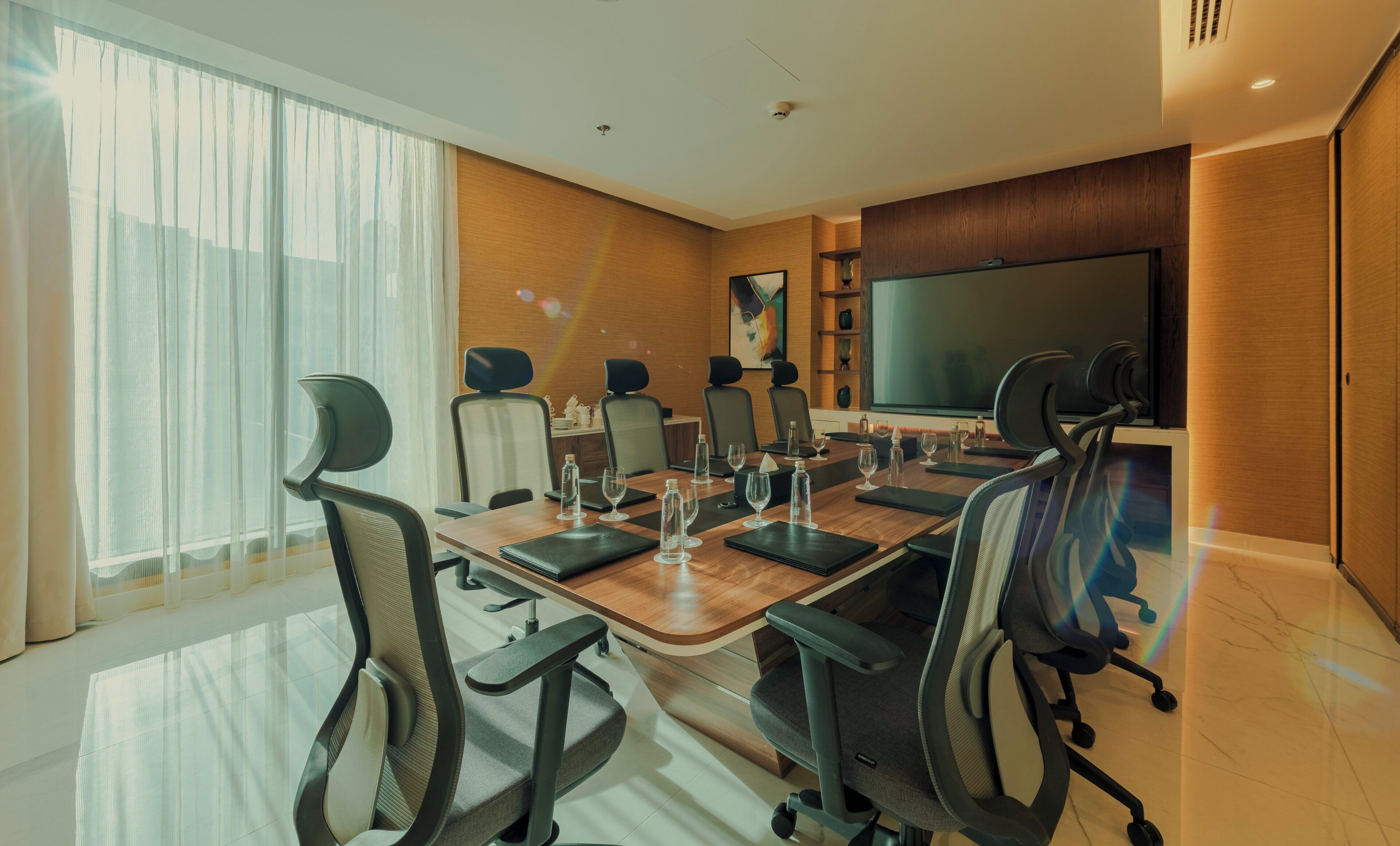 Meeting facility