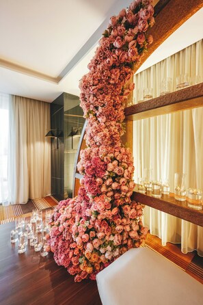 Banquet hall - Millennium Al Masar (Jeddah)