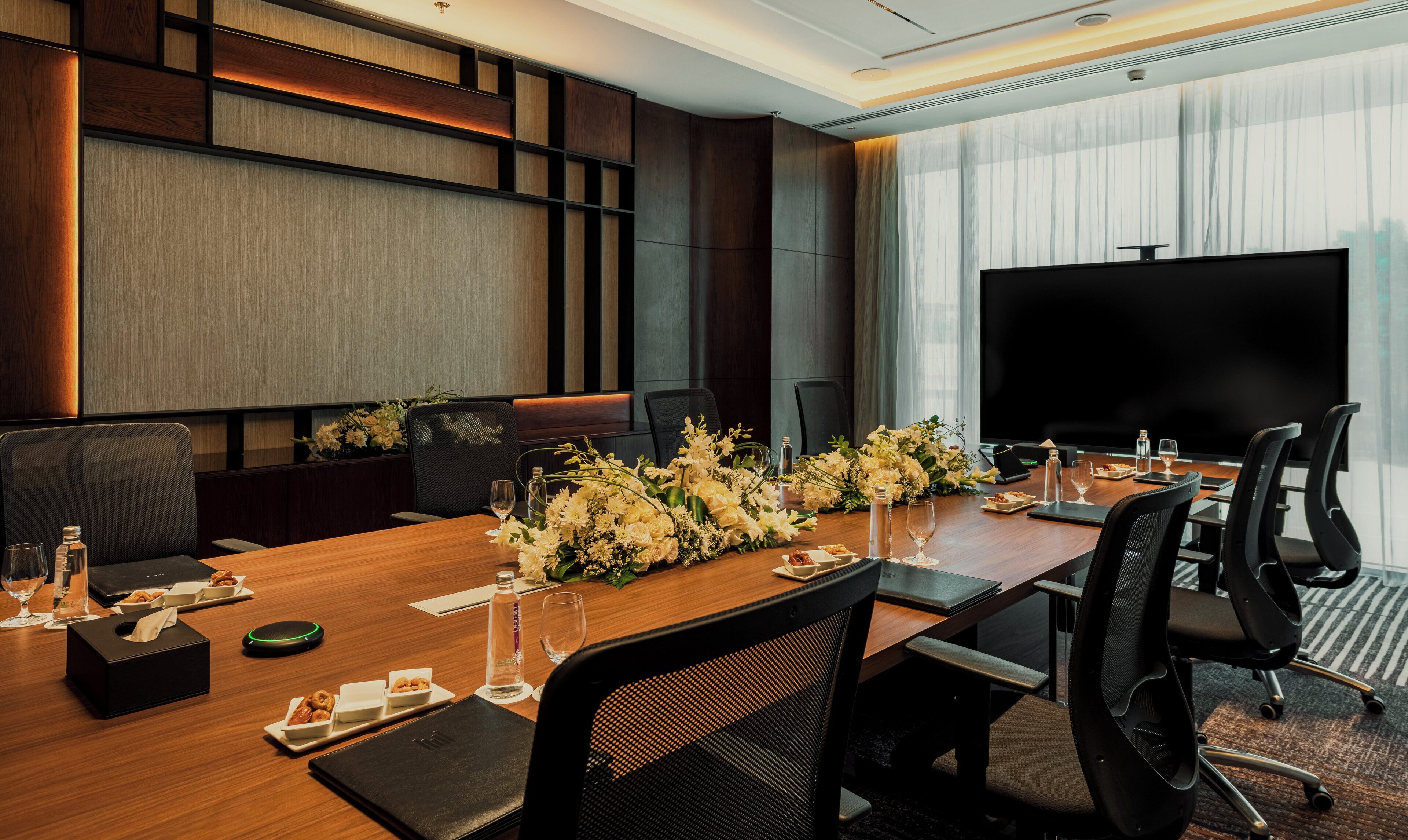 Meeting facility