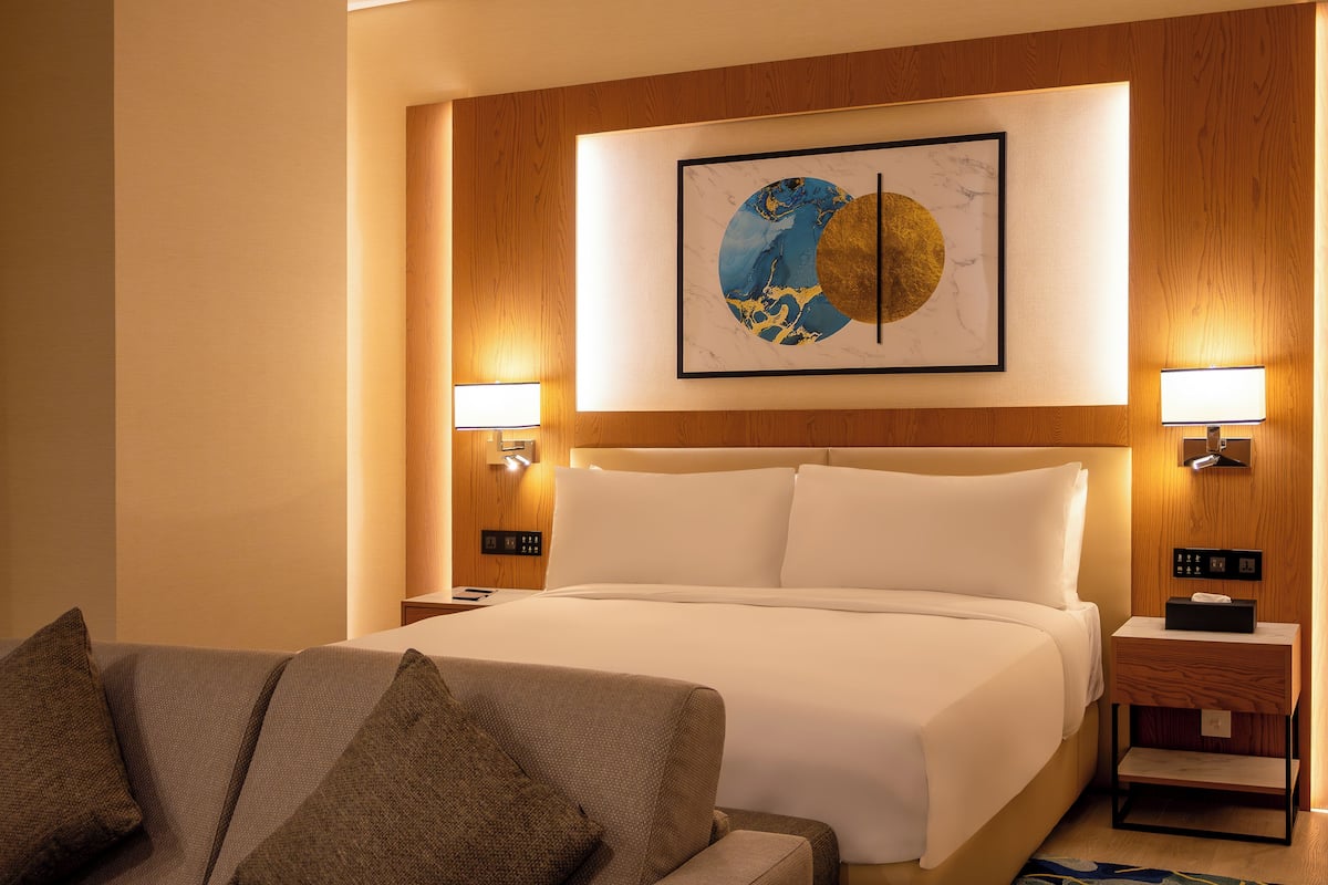 Executive Room, 1 King Bed