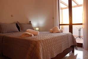 2 soverom, strykejern/-brett, wi-fi og sengetøy