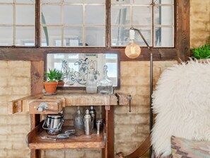 Interior - "Hebba" - 125m from the sea by Interhome (Allinge)