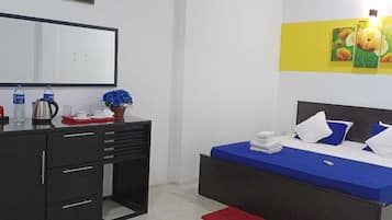 Deluxe Double Room, Lagoon View