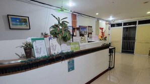 Reception - Wjv Inn Marigondon (Lapu-Lapu)